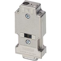 Phoenix Contact 2744380 Sensor/actuator dataconnector Aantal polen: 9 Stekker, recht 1 stuk(s) - thumbnail