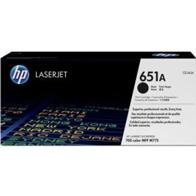 HP 651A K