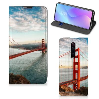 Xiaomi Mi 9T Pro | Book Cover | Golden Gate Bridge