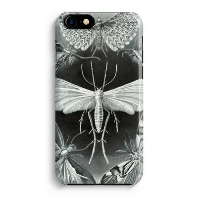 Haeckel Tineida: Volledig Geprint iPhone 7 Hoesje