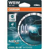 OSRAM 4062172394710 Signaallamp Cool Blue Intense W5W 5 W 12 V