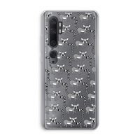 Makis: Xiaomi Mi Note 10 Transparant Hoesje