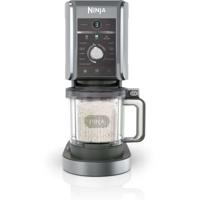 NINJA IJsmachine - Creami Deluxe NC501EU - 10 programma's - 709 ml inhoud - Tot 2 liter ijs - Inclusief 3 kommen