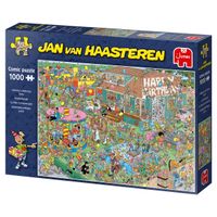 Jan van Haasteren – Kinderfeestje Puzzel 1000 Stukjes - thumbnail