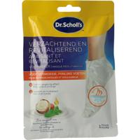 Scholl Voetmasker verzachtend & revitalizerend