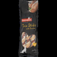 Rosewood Trio Sticks Large 3 Stuks bij Jumbo