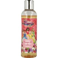 Princessia Shampoo & conditioner (200 ml)