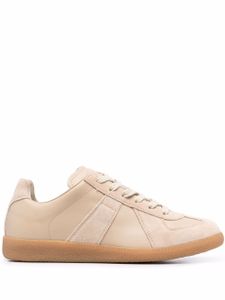 Maison Margiela baskets Replica en cuir - Tons neutres