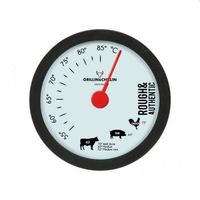 Gusta Barbecue thermometer 9x13cm