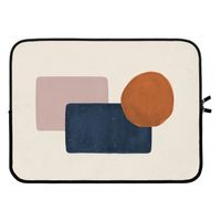 Geo #3: Laptop sleeve 15 inch