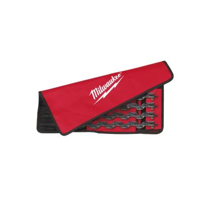 Milwaukee Accessoires Slangenboor Imp Set - 4 pc - 48136780