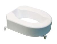 Verhoogingsdop toiletzitting met klep Etac HI-Loo 10 cm