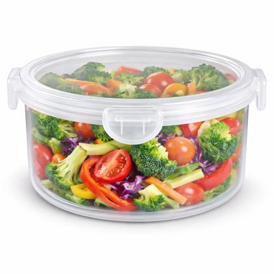 Vershoudbakje vriezer/magnetron - 1600 ml - kunststof