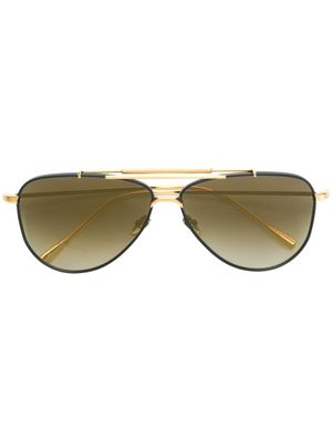 Frency & Mercury lunettes de soleil Spacer - Métallisé