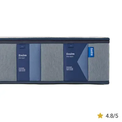 Auping Evolve 90x210 Medium type I Showmodel