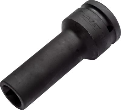 HAZET Krachtdopsleutel 2850-E24 · 3/4 inch (20 mm) vierkant hol · Buiten-TORX®-profiel · SW E24