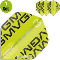 Winmau Michael van Gerwen Prism Delta MvG 2021 Green Print