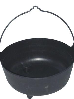 Levensechte Heksenketel
