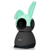 Alecto SMARTBABY10BK - Wifi babyfoon met camera - Zwart