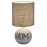Trio Landelijke schemerlampEsna Home 16cm grijs - R50651025