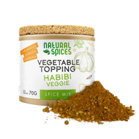 Natural Spices Habibi Veggie (70 gram)