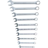 KS Tools 517.0080 517.0080 Ring-steeksleutelset Sleutelbreedte (metrisch) 8 - 22 mm