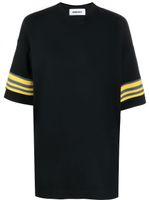 AMBUSH t-shirt à logo imprimé - Noir