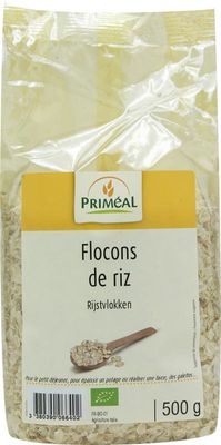 Rijstvlokken bio