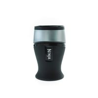 Ninja QB3001 0,47 l Blender voor op aanrecht 700 W Zwart, Zilver - thumbnail