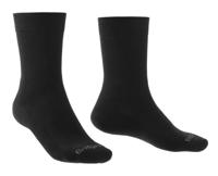 Bridgedale Everyday Lightweight Merino Performance Boot Heren Wandelsok Black L Bridgedale Everyday Lightweight Merino Performance Boot Heren Wandelsok Black L