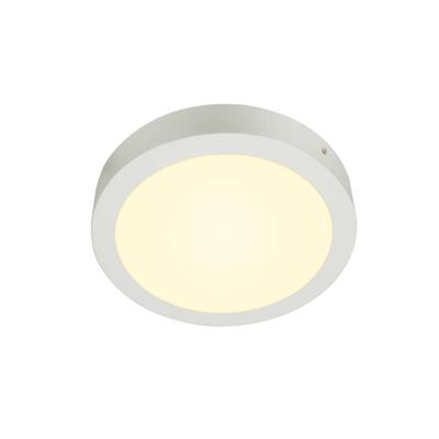 SLV Led plafondlampSenser 24 Ø 21,5cm - 1003016