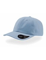 Atlantis AT409 Dad Hat - Baseball Cap - Light-Blue - One Size - thumbnail