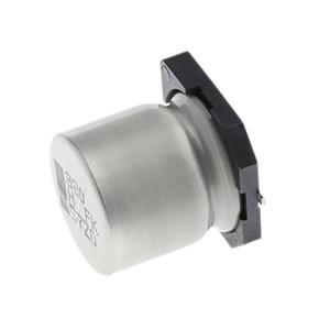 Panasonic Elektrolytische condensator SMD 330 µF 50 V 20 % (Ø) 12.5 mm 1 stuk(s)