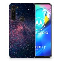 Motorola Moto G8 Power | TPU Hoesje | Stars