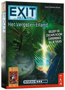 999 Games exit het vergeten eiland