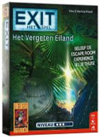 999 Games exit het vergeten eiland - thumbnail