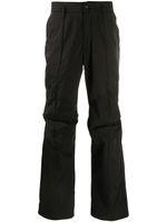 Post Archive Faction pantalon droit structuré - Noir