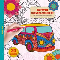 Road Trip Kleurplatenboek