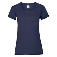 T-SHIRT FRUIT OF THE LOOM VALUEWEIGHT LADIES