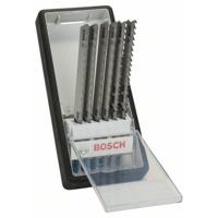 Bosch Accessories 2607010573 Decoupeerzagenset Robust Line, 6-delig, Metal Profile T-schacht 2 stuk(s) - thumbnail