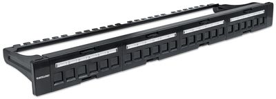 Intellinet 720427 patch paneel 1U