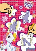 Van Der Doelen My little pony raamstickers teken set