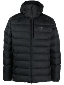 Arc'teryx doudoune Thorium à capuche - Noir