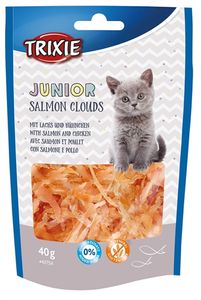 TRIXIE JUNIOR SALMON CLOUDS 40 GR