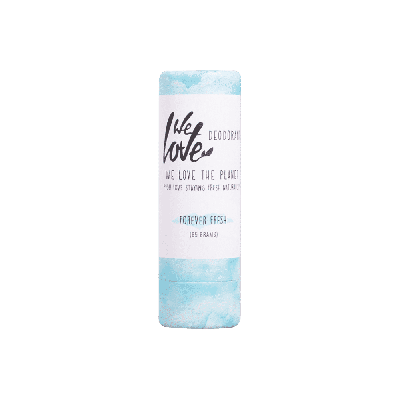 Natuurlijke Deodorant Stick - Forever Fresh - 65 gram