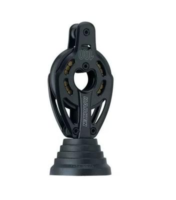 Harken 100mm Black Magic Opstaand Blok Met Hondsvot Default