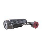 Spanninga Verlichtingsset lanza + dot rear batterij