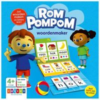 Rompompom Woordenmaker - thumbnail