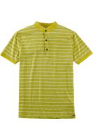 OLYMP Level Five Casual Body Fit Polo shirt Korte mouw messing
