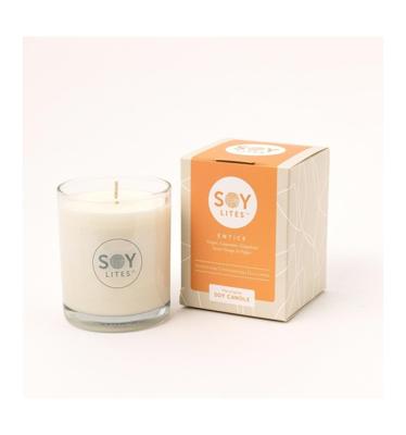 Soya geurkaars entice
